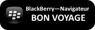 Bon voyage - Blackberry